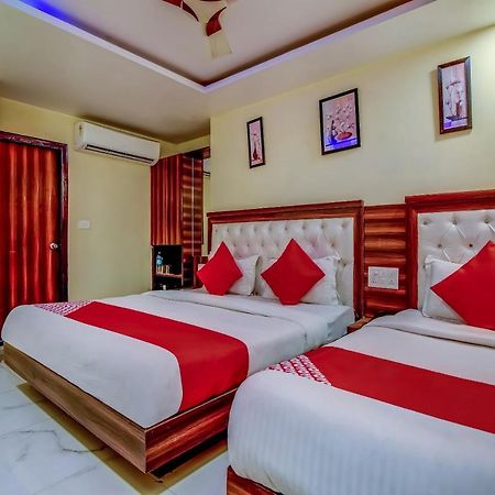 Hotel Sarthak Palace - By Pooja Hospitality Nueva Delhi Exterior foto