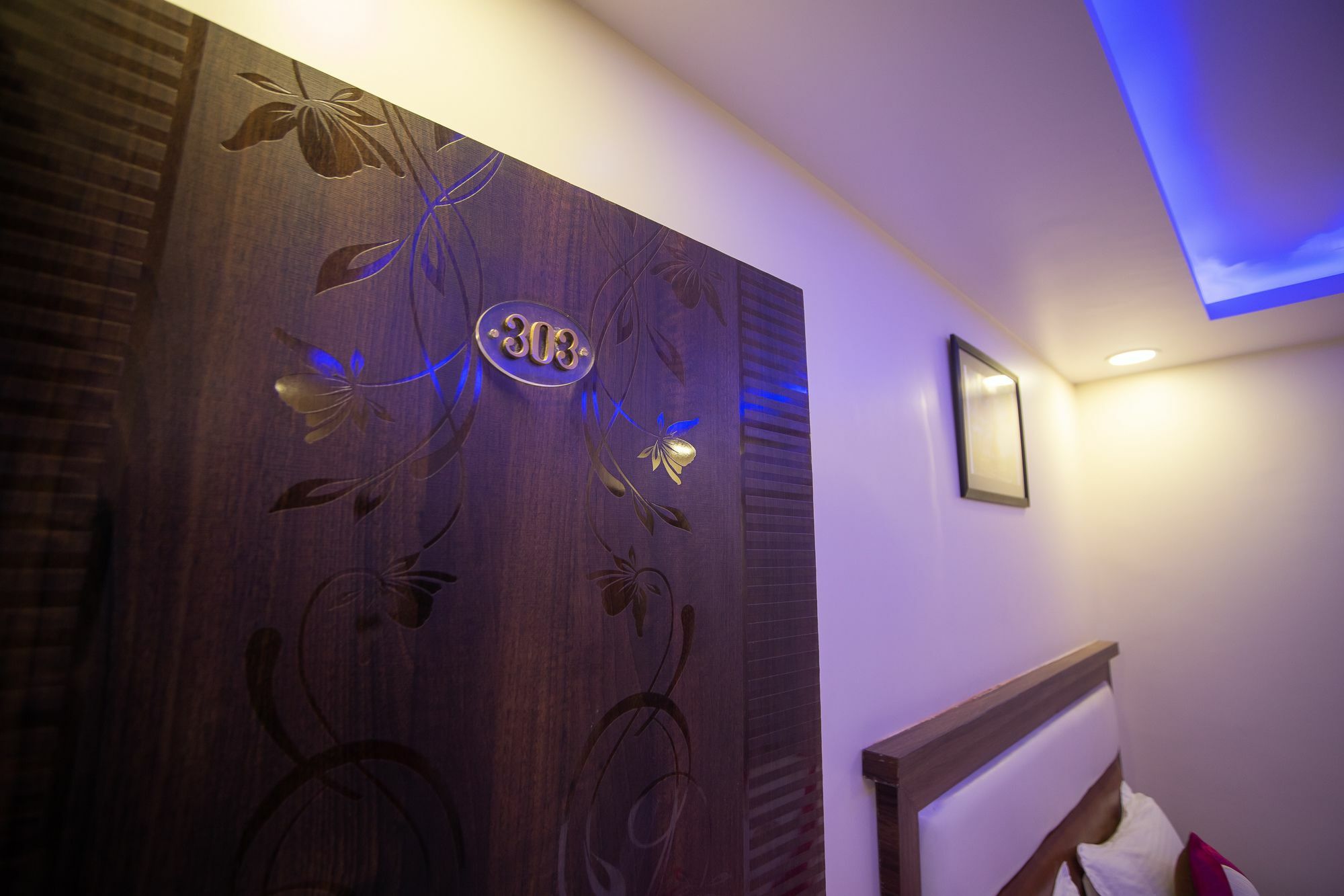 Hotel Sarthak Palace - By Pooja Hospitality Nueva Delhi Exterior foto
