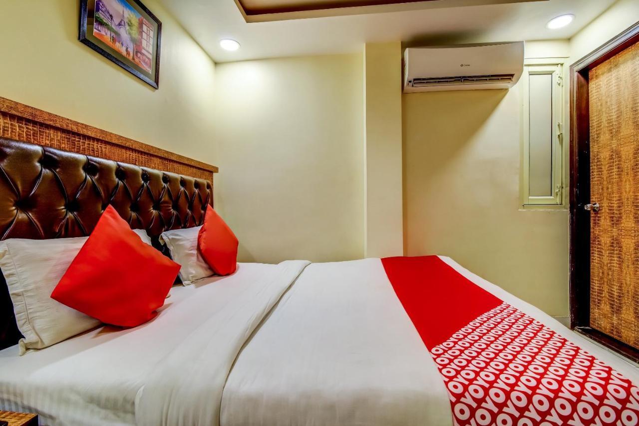 Hotel Sarthak Palace - By Pooja Hospitality Nueva Delhi Exterior foto