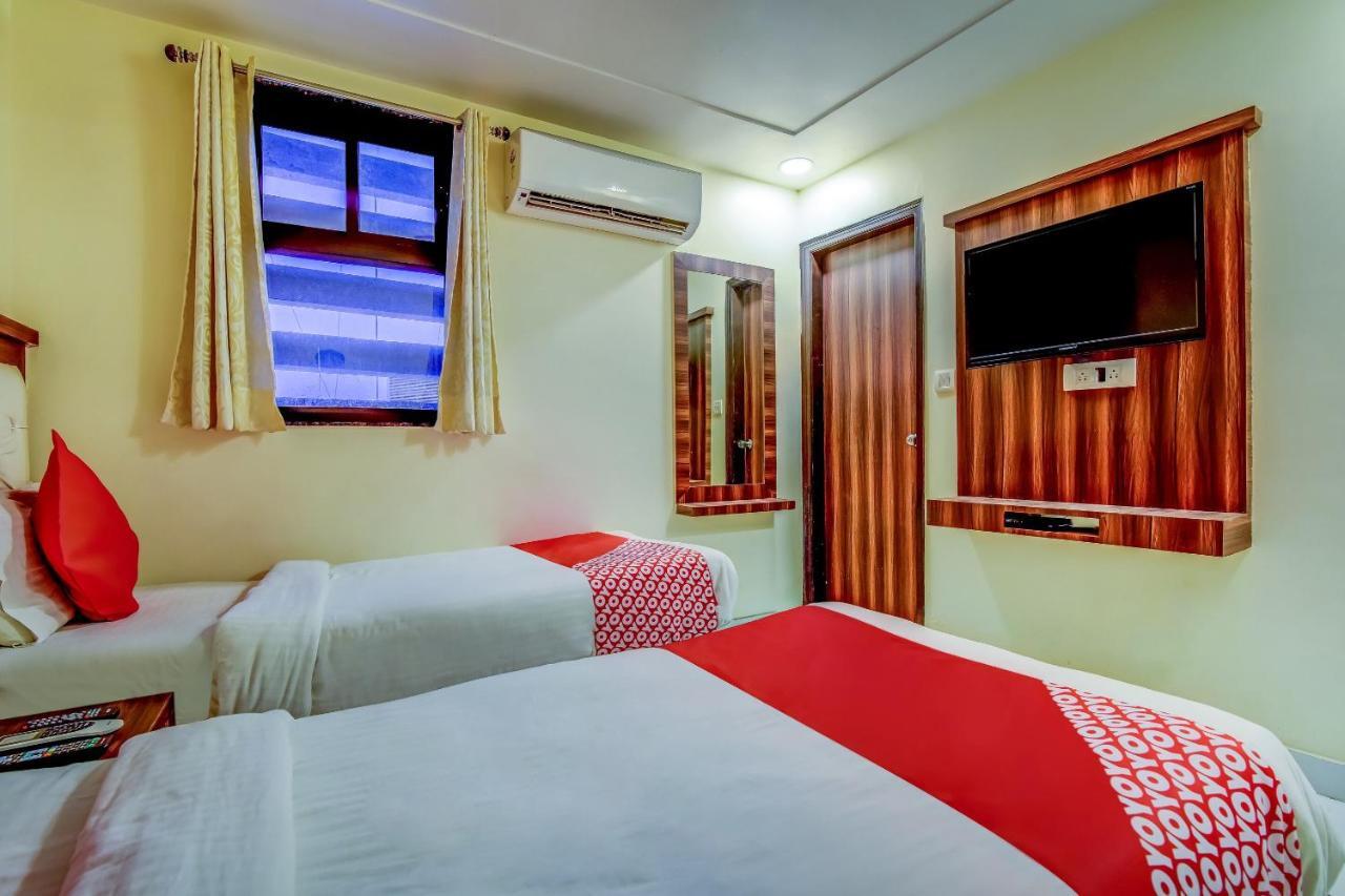 Hotel Sarthak Palace - By Pooja Hospitality Nueva Delhi Exterior foto