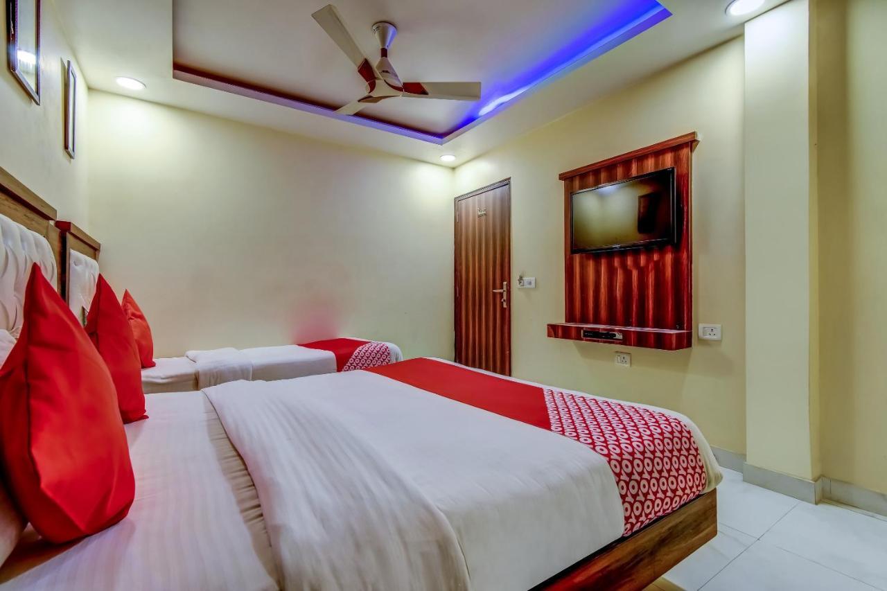 Hotel Sarthak Palace - By Pooja Hospitality Nueva Delhi Exterior foto