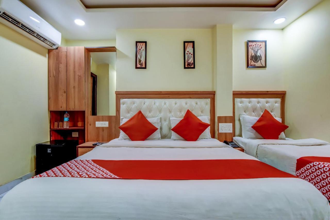 Hotel Sarthak Palace - By Pooja Hospitality Nueva Delhi Exterior foto