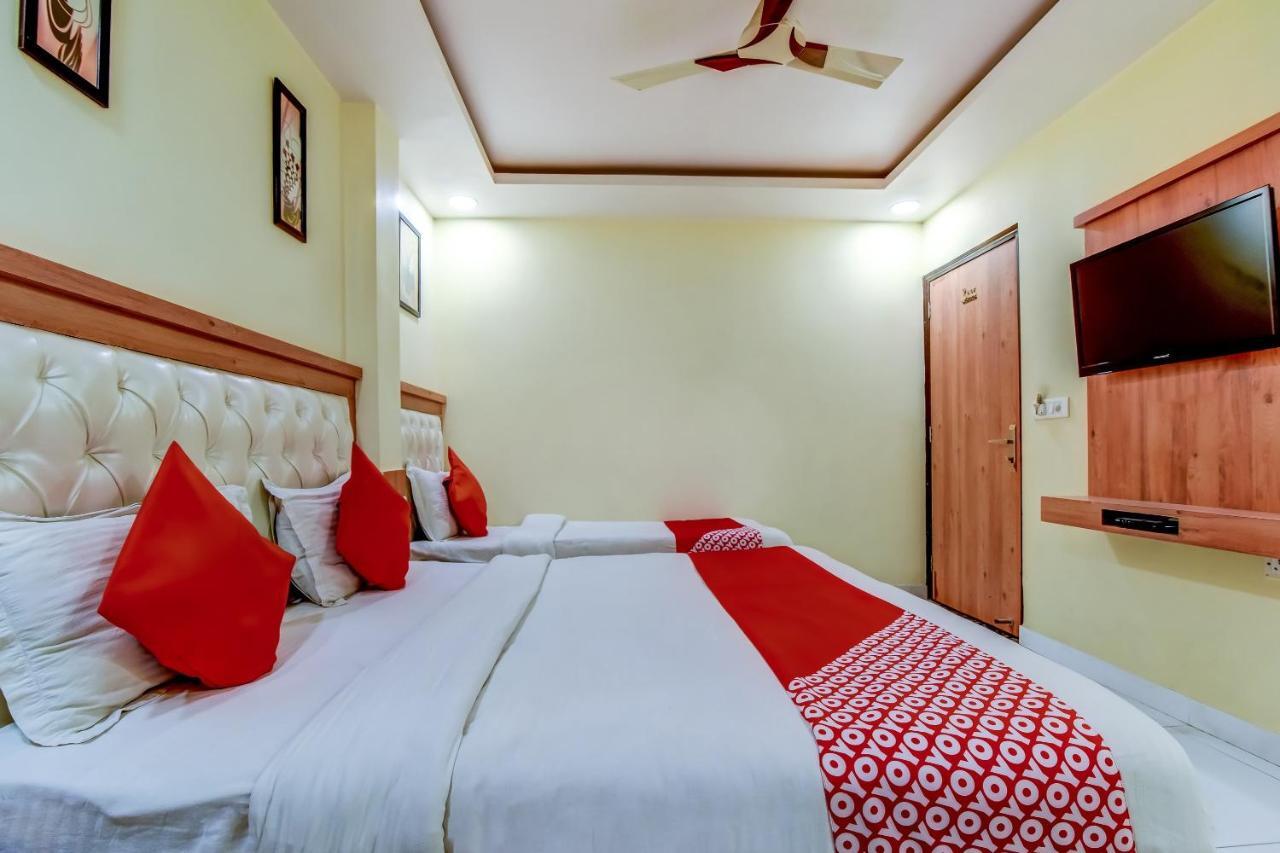 Hotel Sarthak Palace - By Pooja Hospitality Nueva Delhi Exterior foto