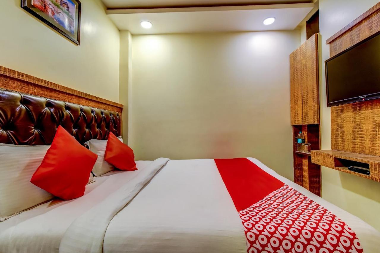 Hotel Sarthak Palace - By Pooja Hospitality Nueva Delhi Exterior foto