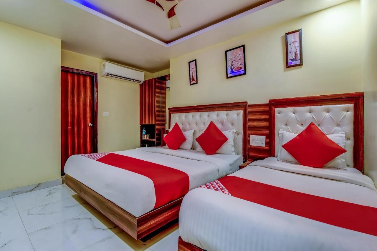 Hotel Sarthak Palace - By Pooja Hospitality Nueva Delhi Exterior foto